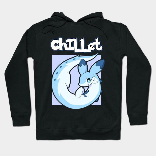 Chillet Hoodie by Vhitostore